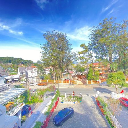 Hoa Mi Condotel Da Lat Exterior foto