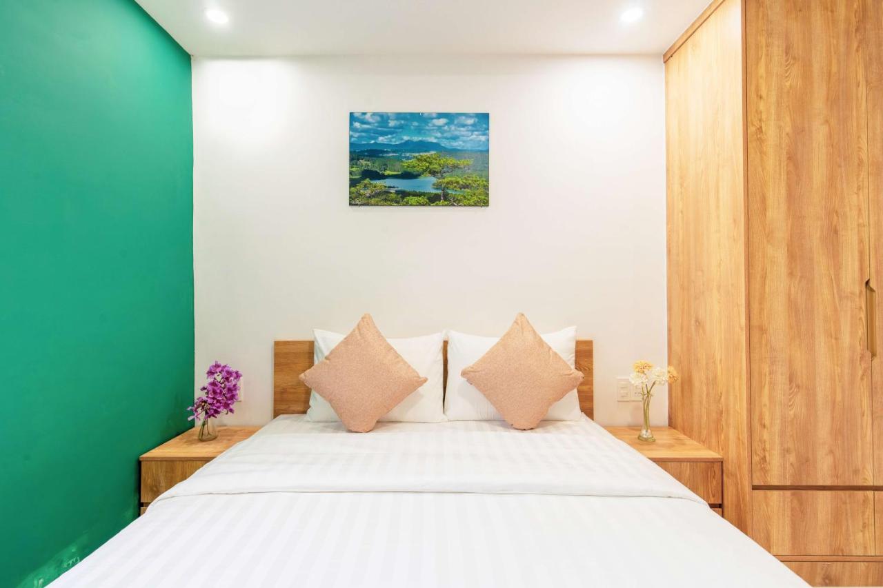 Hoa Mi Condotel Da Lat Exterior foto