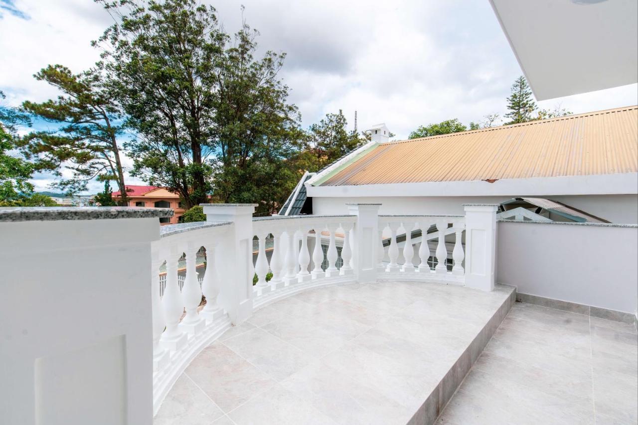 Hoa Mi Condotel Da Lat Exterior foto