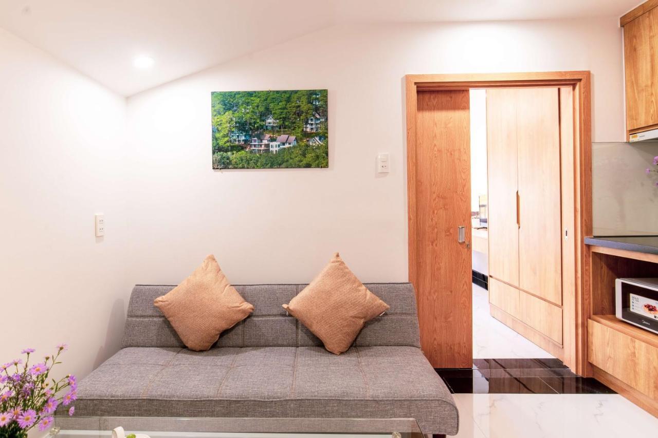 Hoa Mi Condotel Da Lat Exterior foto