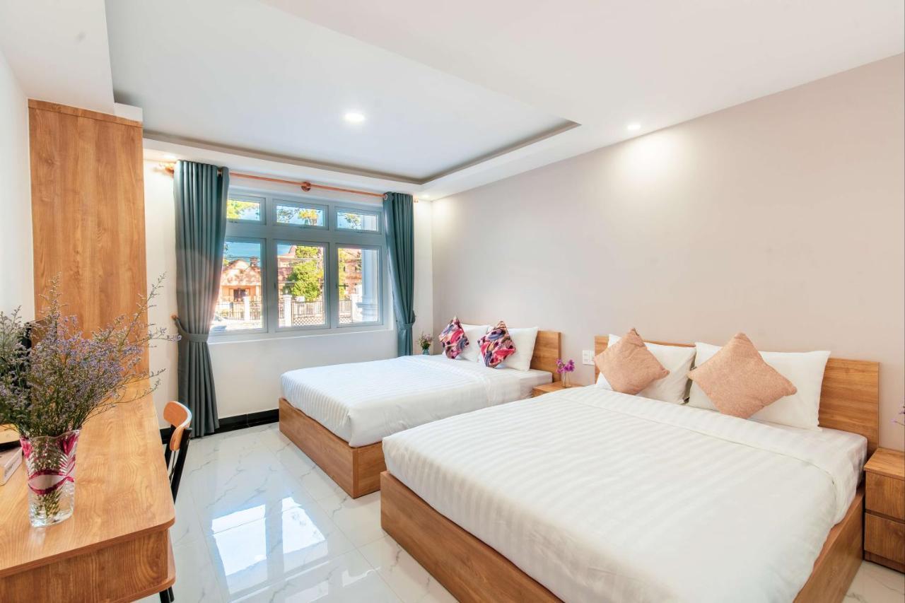 Hoa Mi Condotel Da Lat Exterior foto
