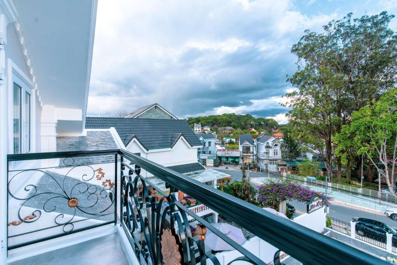 Hoa Mi Condotel Da Lat Exterior foto