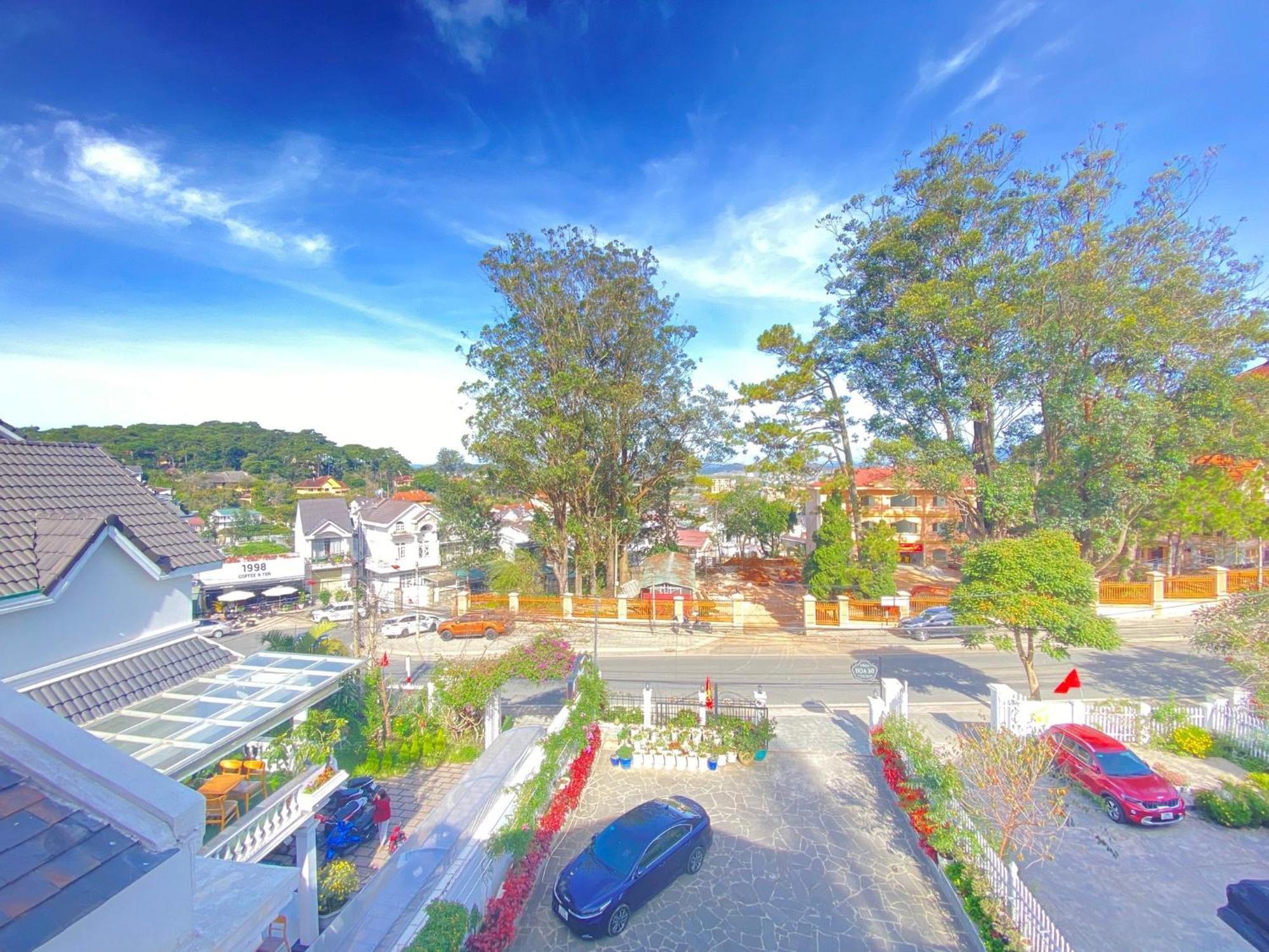 Hoa Mi Condotel Da Lat Exterior foto